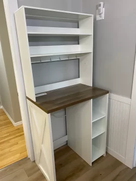 [Hearth.com] Bakers Rack