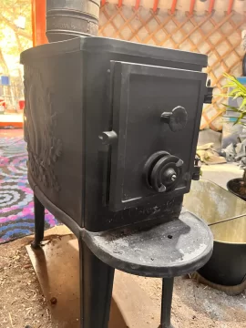 [Hearth.com] Older Morso 2B bricks/liner?