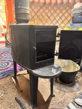 [Hearth.com] Older Morso 2B bricks/liner?