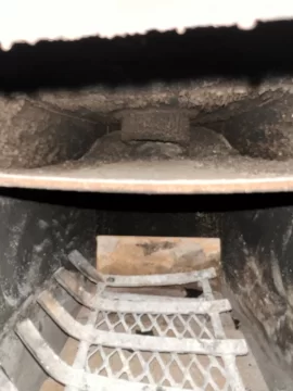 [Hearth.com] Older Morso 2B bricks/liner?