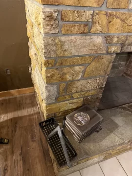 [Hearth.com] Flush insert surround and power cord options