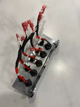 [Hearth.com] Harman P43 Fuse Panel