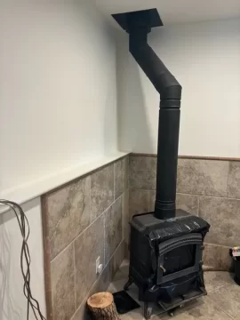 [Hearth.com] Whether to install a VC Vigilant, and how else to reduce puffing