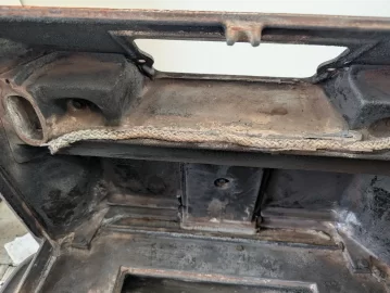[Hearth.com] Jotul Oslo F500 V1   gasket question