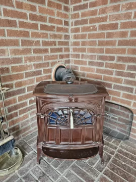 [Hearth.com] Replacing a VC Intrepid and chimney liner question