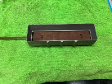 [Hearth.com] Earth stove bi-metal spring and damper