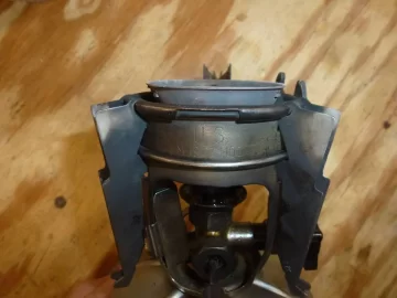 [Hearth.com] USA Military Mountain Stove - $100