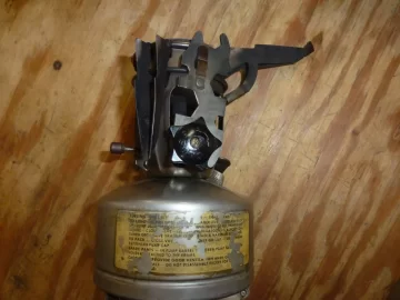 [Hearth.com] USA Military Mountain Stove - $100