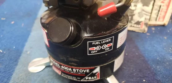 [Hearth.com] Vintage Coleman Peak1 Model 400A Backpacking Camp Stove - $75