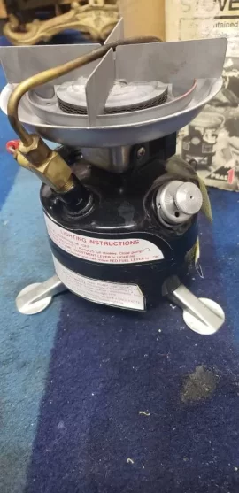 [Hearth.com] Vintage Coleman Peak1 Model 400A Backpacking Camp Stove - $75