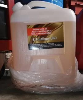 [Hearth.com] Hydraulic Oil   Replacement/Upgrade