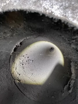 [Hearth.com] Would appreciate feedback on my sweep job