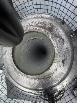 [Hearth.com] Would appreciate feedback on my sweep job