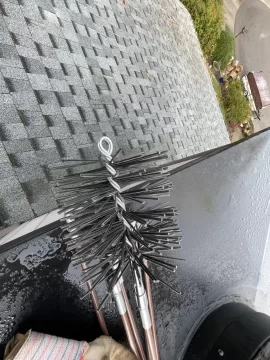 [Hearth.com] Would appreciate feedback on my sweep job