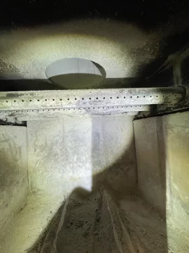 [Hearth.com] Would appreciate feedback on my sweep job