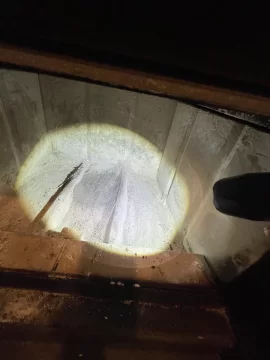 [Hearth.com] Would appreciate feedback on my sweep job