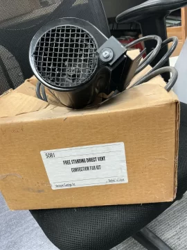 [Hearth.com] vermont castings gas stove fan