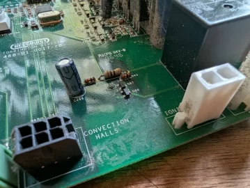 [Hearth.com] My Vernon AE Control Board
