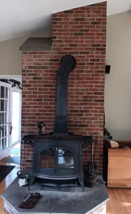 [Hearth.com] Should I insulate my liner?