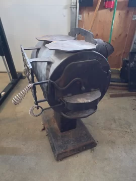 [Hearth.com] Can anyone give me details on my old woodstove?