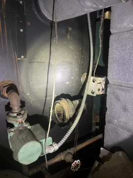 [Hearth.com] need help with partially unwired Jensen 24b wood boiler