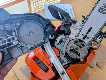 [Hearth.com] questions about new Husqvarna saw