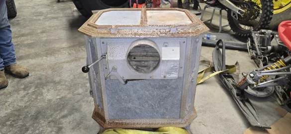 [Hearth.com] Woodstock Fireview  Rebuild