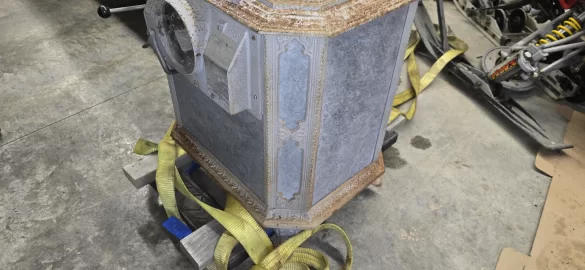 [Hearth.com] Woodstock Fireview  Rebuild