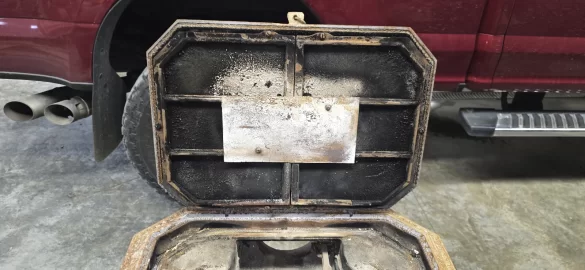 [Hearth.com] Woodstock Fireview  Rebuild