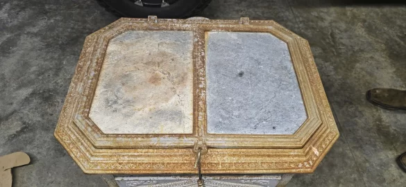 [Hearth.com] Woodstock Fireview  Rebuild