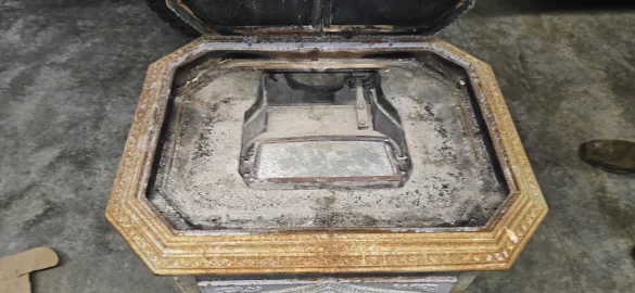 [Hearth.com] Woodstock Fireview  Rebuild
