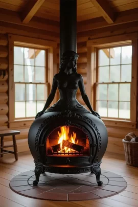 [Hearth.com] Most unusual stoves