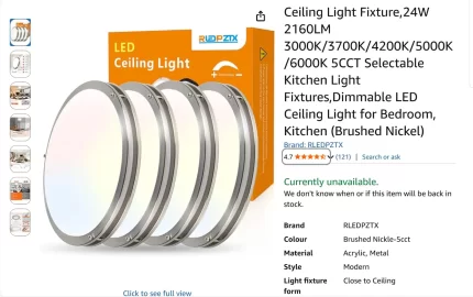 [Hearth.com] LED Quality