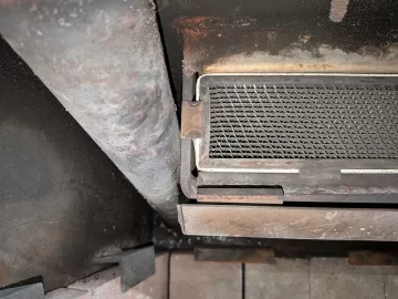 [Hearth.com] Sirocco 25 Catalytic Combustor Retaining Clips