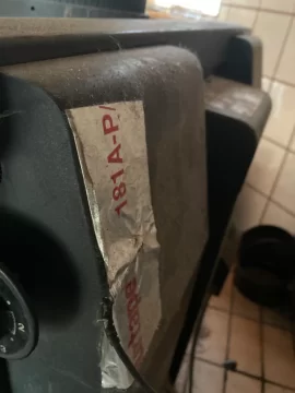 [Hearth.com] Automatic thermostatic control BK fan