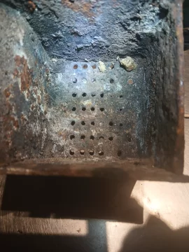 [Hearth.com] king PK130 which thru wall exh pipe kit to buy?