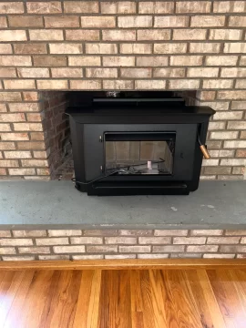 [Hearth.com] Princess Insert - dealer install couldn’t be completed