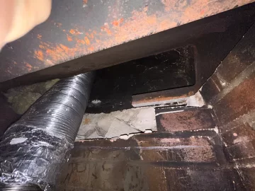 [Hearth.com] Princess Insert - dealer install couldn’t be completed