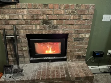 [Hearth.com] stovepi -- Thermocouple Monitor and Blower/Circulation Fan Control