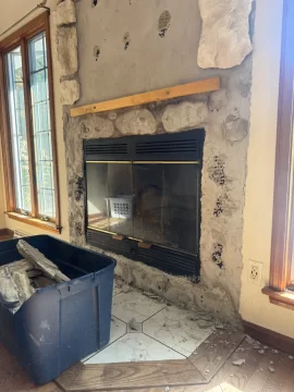 [Hearth.com] Chimney pipe interchange? How can I make this work?