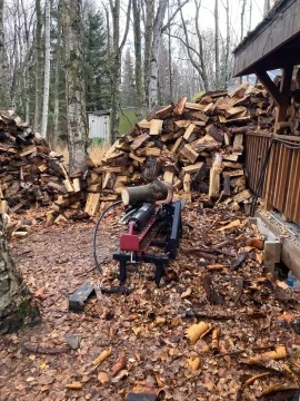[Hearth.com] Show Us Your Wood Shed