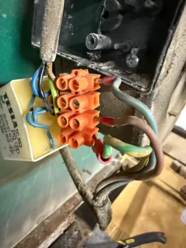 [Hearth.com] EKO 40 Fan Wiring?