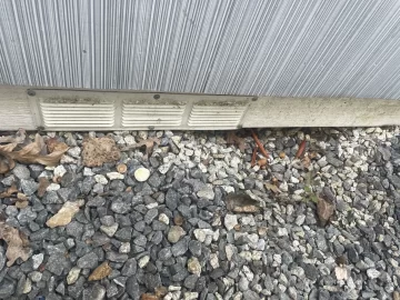 [Hearth.com] Stopping a rodent incursion under the shed!