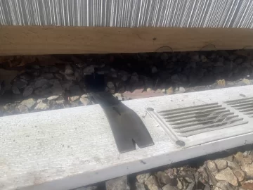 [Hearth.com] Stopping a rodent incursion under the shed!