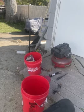 [Hearth.com] Stopping a rodent incursion under the shed!