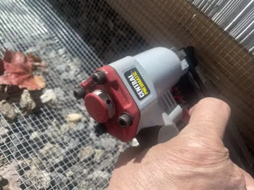 [Hearth.com] Stopping a rodent incursion under the shed!