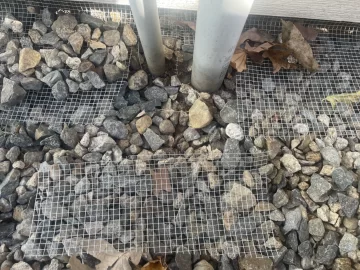 [Hearth.com] Stopping a rodent incursion under the shed!