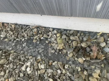 [Hearth.com] Stopping a rodent incursion under the shed!