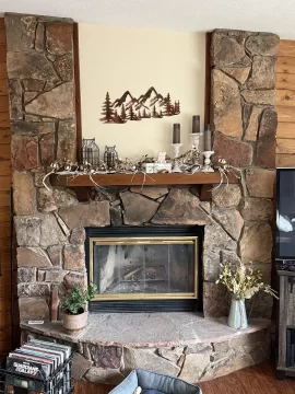 [Hearth.com] Ambiance Elegance 36 to Replace Contractor Prefab?