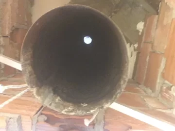 [Hearth.com] Chimney pipe material advice?